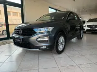 Usata VW T-Roc Business 150 CV (110 kW) 2021 Grigio SUV