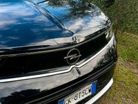 Usata Opel Mokka Elegance 101 CV (74 kW) 2022 Nero SUV