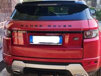 Usata Land Rover Range Rover evoque 2012 SUV
