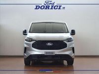 Usata Ford Transit Custom Trend+ 136 CV (100 kW) 2024 Moondust silver Furgone