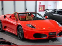 Usata Ferrari F430 490 CV (360 kW) 2007 Rosso scuderia Cabrio