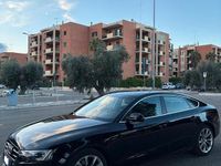 Usata Audi A5 Sportback Design 177 CV (130 kW) 2012 Nero Utilitaria