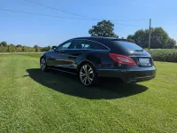 Usata Mercedes CLS250 Shooting Brake 204 CV (150 kW) 2013 Station wagon