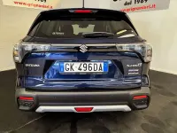 Usata Suzuki SX4 S-Cross 129 CV (94 kW) 2022 Blu/azzurro SUV