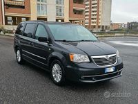 usata Lancia Voyager Platinum Permuto - 2012