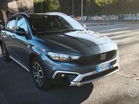 Usata Fiat Tipo Cross 95 CV (69 kW) 2023 Blu Berlina