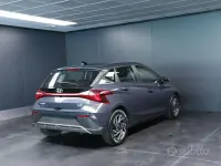 Usata Hyundai i20 84 CV (61 kW) 2024 Grigio Utilitaria