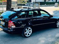 Usata Mercedes C220 Sport Edition 2007 Station wagon