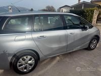 Usata Citroën Grand C4 Picasso 115 CV (84 kW) 2015 Grigio Monovolume
