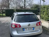 Usata VW Passat 140 CV (102 kW) 2007 Berlina