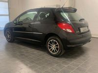 usata Peugeot 207 1.4 75CV 3p GPL-SWEET YEARS-NEOPATENTATI