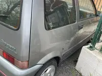 Usata Fiat 500 1995 Grigio