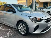 Usata Opel Corsa Edition 102 CV (75 kW) 2022 Argento Utilitaria