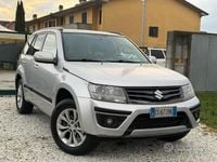 Usata Suzuki Grand Vitara 129 CV (94 kW) 2013 Grigio Station wagon