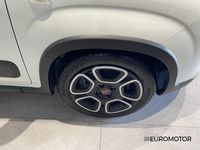 Usata Fiat Panda City Life 70 CV (51 kW) 2021 Bianco Utilitaria