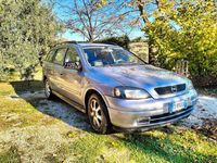Usata Opel Astra 80 CV (58 kW) 2004 Grigio Berlina