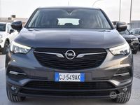 Usata Opel Grandland X Business Elegance 131 CV (96 kW) 2022 Grigio SUV