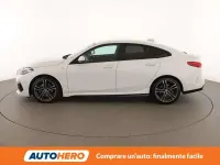 Usata BMW 218 Gran Coupé M Sport 150 CV (110 kW) 2021 Bianco Coupé