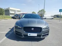 Usata Jaguar XE Business Edition 180 CV (132 kW) 2015 Grigio Berlina