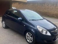 Usata Opel Corsa 80 CV (58 kW) 2007 Utilitaria