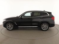 Usata BMW X3 xLine 190 CV (139 kW) 2021 Nero SUV