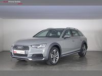 Usata Audi A4 Allroad Business 190 CV (139 kW) 2018 Grigio quantum Station wagon