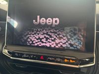 Usata Jeep Compass Limited 130 CV (95 kW) 2022 Bianco SUV