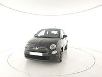 Usata Fiat 500 Club 69 CV (50 kW) 2023 Nero Utilitaria