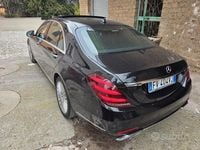 Usata Mercedes S350 Premium 285 CV (209 kW) 2020 Nero Berlina