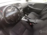 Usata Volvo V40 CC 2014 Bianco Station wagon