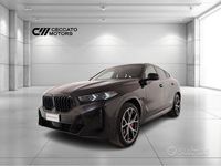 Begagnad BMW X6 M Sport 298 HK (219 kW) 2025 Svart SUV