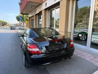 Usata Mercedes SLK280 Chrome 231 CV (169 kW) 2007 Nero Cabrio