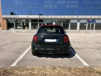 Usata Mini John Cooper Works 231 CV (169 kW) 2021 Verde Utilitaria