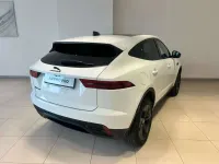 Usata Jaguar E-Pace R-Dynamic 163 CV (119 kW) 2022 Fuji white SUV