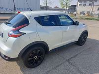 usata Nissan Juke 1.6 Acenta Gpl 115cv E6