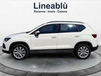 Usata Seat Ateca Business 116 CV (85 kW) 2022 Bianco SUV