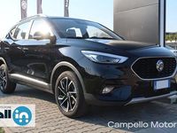 Usata MG ZS Luxury 116 CV (85 kW) 2025 Nero SUV
