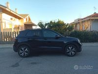 Usata VW T-Cross Edition 95 CV (69 kW) 2024 Nero SUV