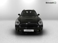 Usata Mini One D Countryman Business 116 CV (85 kW) 2021 Midnight black metallizzato SUV