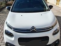 Usata Citroën C3 PureTech 83 CV (61 kW) 2020 Bianco Utilitaria