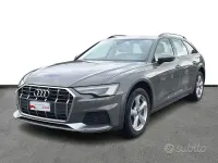 Usata Audi A6 Allroad Advanced 204 CV (150 kW) 2023 Grigio Station wagon