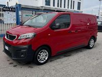 Usata Peugeot Expert 177 CV (130 kW) 2019 Rosso Furgone