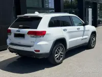 Usata Jeep Grand Cherokee Overland 250 CV (183 kW) 2017 Bianco SUV