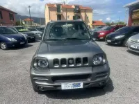 Occasion Suzuki Jimny 85 PK (62 kW) 2008 Grijs SUV