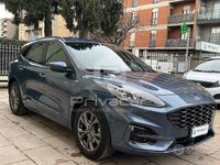 Usata Ford Kuga ST-Line X 120 CV (88 kW) 2022 Blu SUV