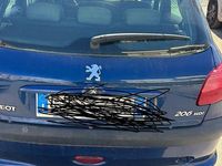 Usata Peugeot 206 68 CV (50 kW) 2003