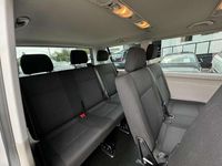 Usata VW Multivan Comfortline 150 CV (110 kW) 2016 Argento Monovolume