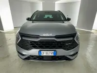 Usata Kia Sportage GT-Line 136 CV (100 kW) 2023 Grigio SUV