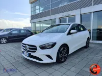 Usata Mercedes B180 116 CV (85 kW) 2022 Bianco Utilitaria