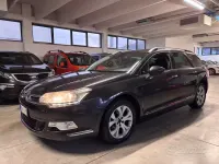 Usata Citroën C5 114 CV (83 kW) 2012 Nero Station wagon